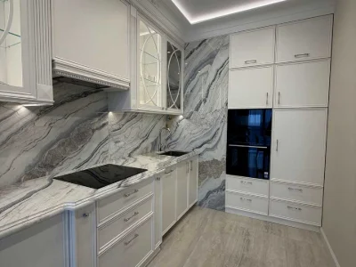 Apartment. Ioanna Pavla II Street, Kyiv