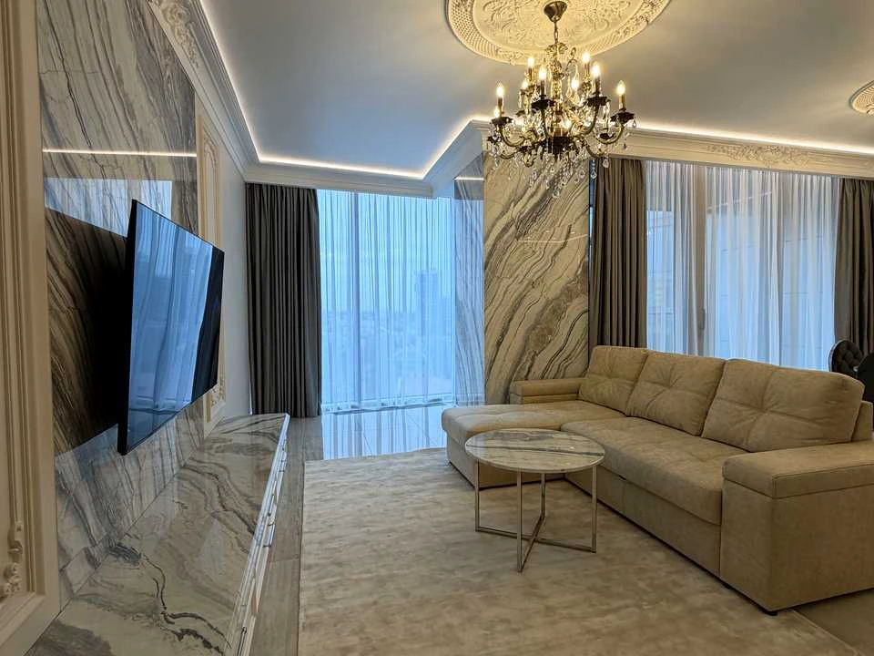 Apartment. Ioanna Pavla II Street, Kyiv