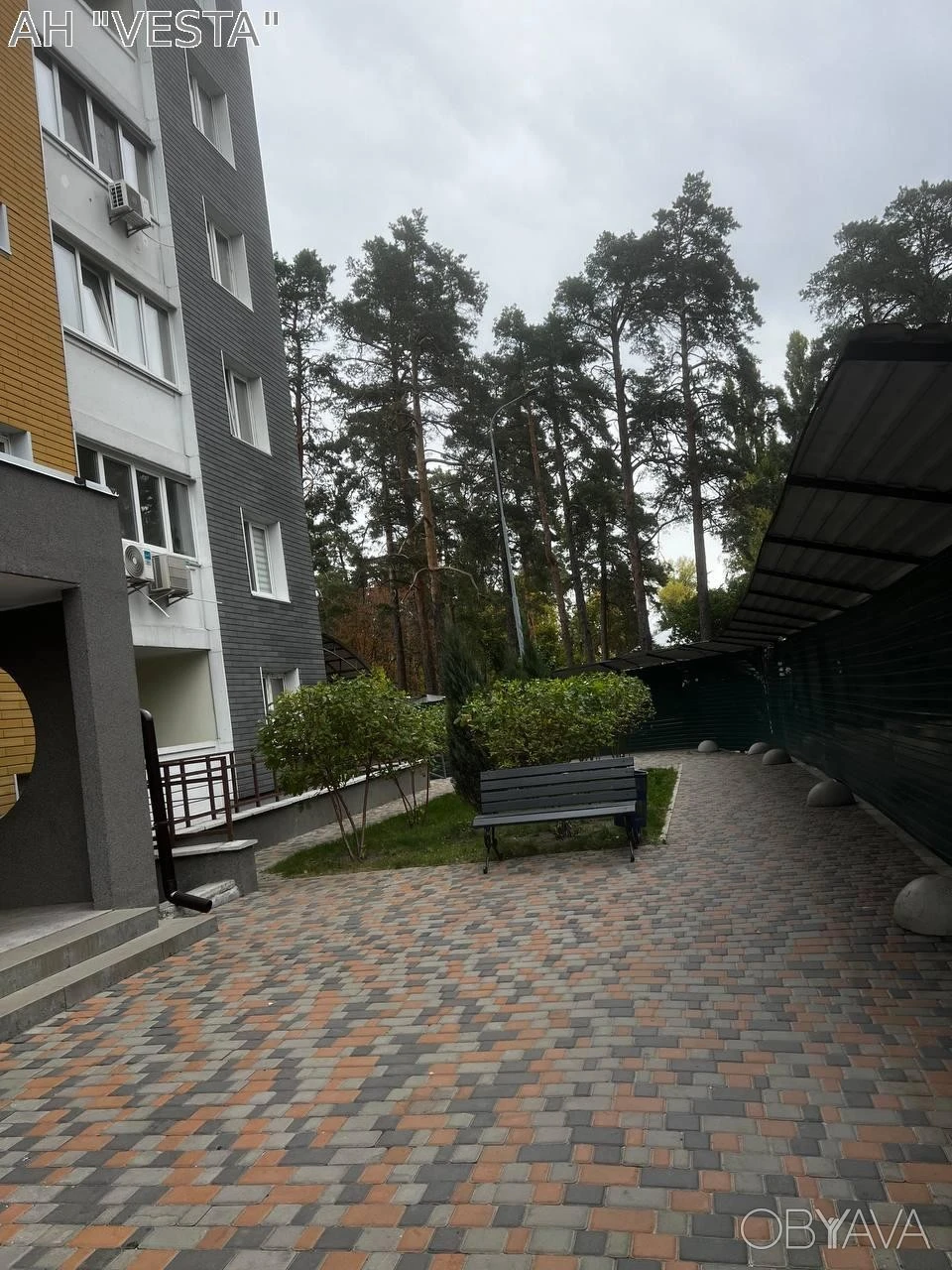 Однокомнатная квартира, 50 м².