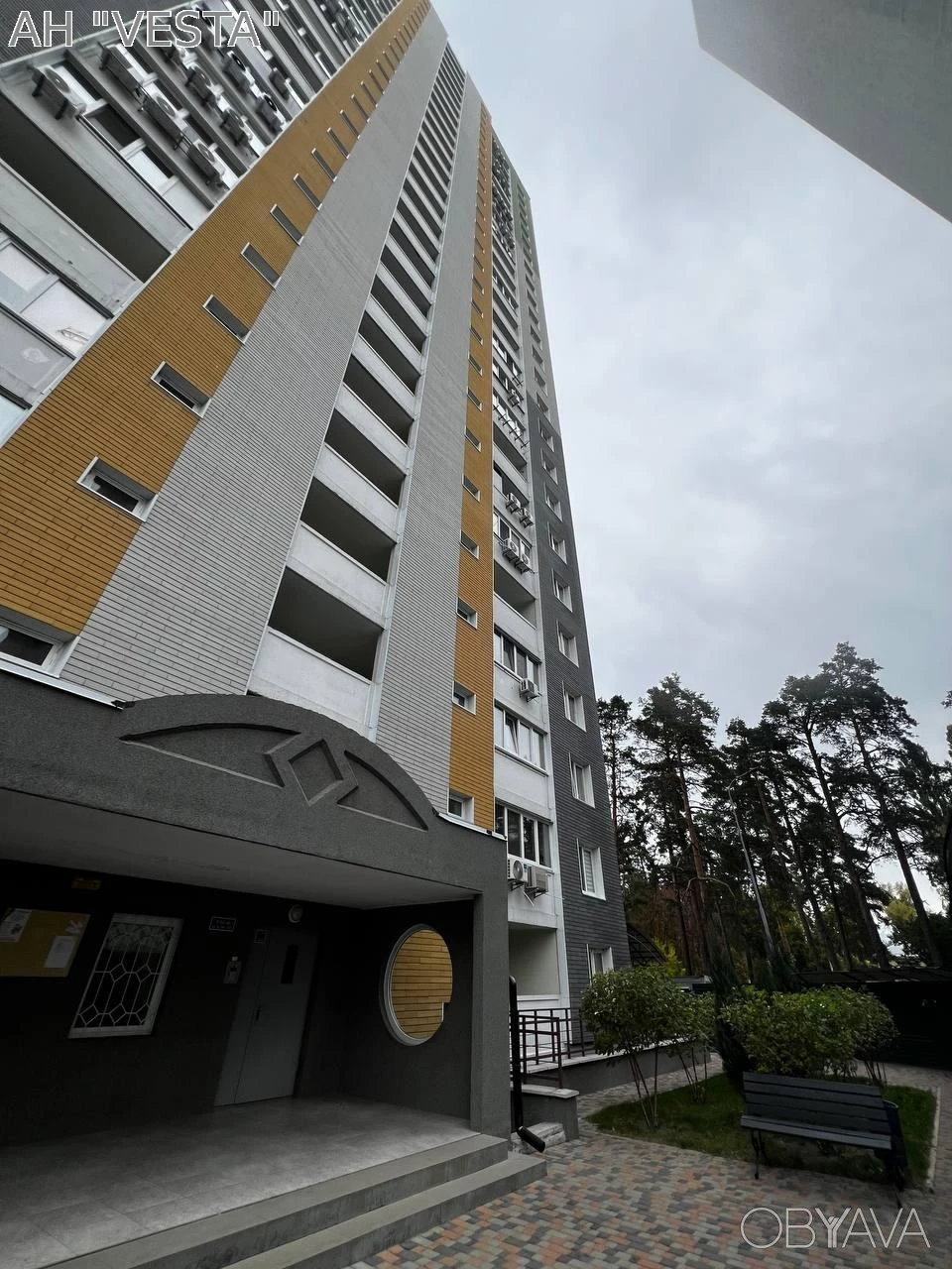 Однокомнатная квартира, 50 м².