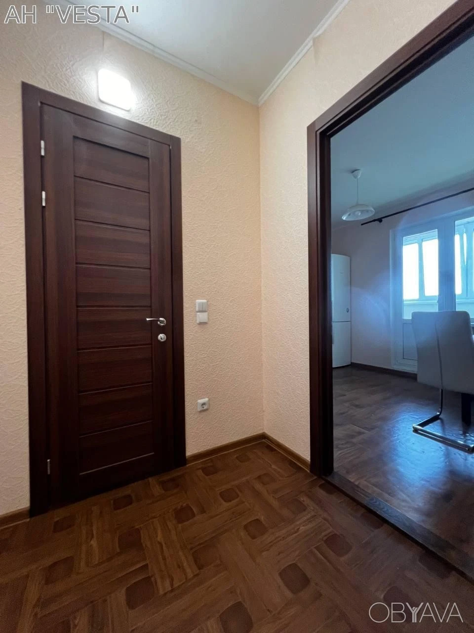 Однокомнатная квартира, 50 м².