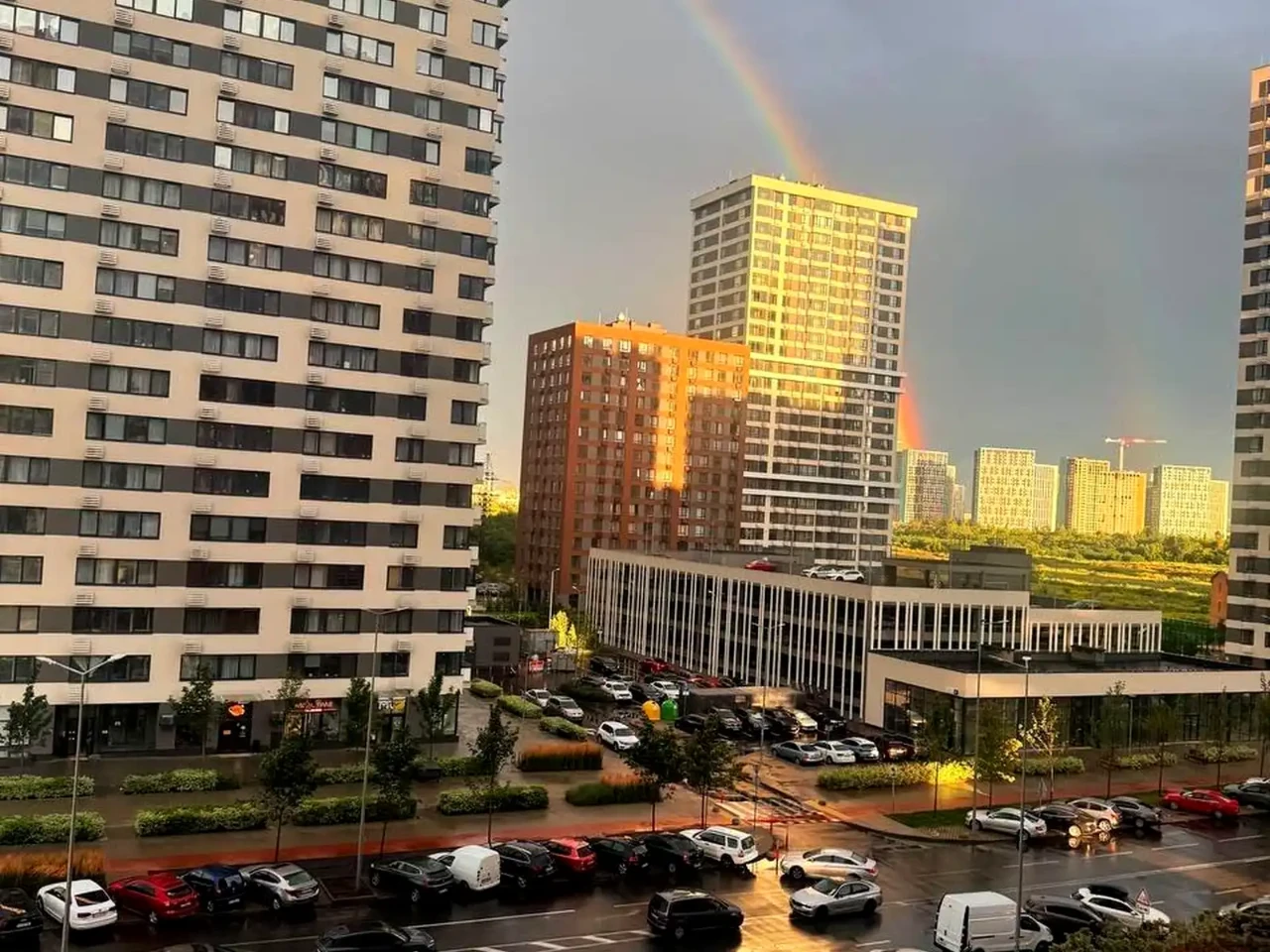 Rent 2-room apartment 66 sq m 6/23 floor