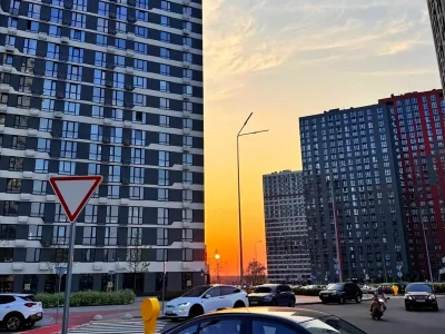Rent 2-room apartment 66 sq m 6/23 floor
