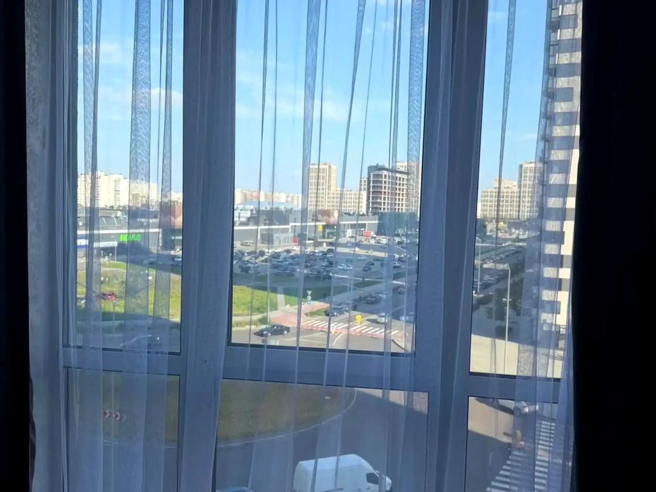 Rent 2-room apartment 66 sq m 6/23 floor
