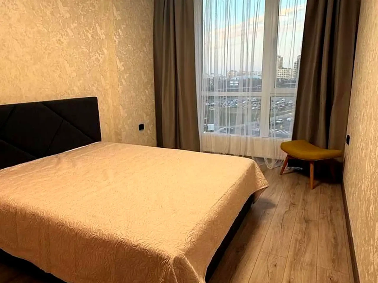 Rent 2-room apartment 66 sq m 6/23 floor