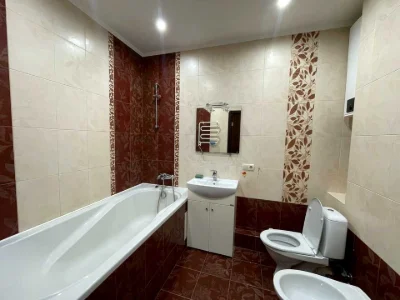 Apartment. Mykoly Ushakova st, Kyiv