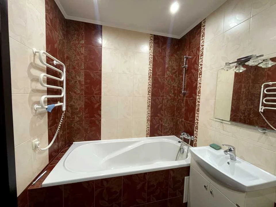 Apartment. Mykoly Ushakova st, Kyiv