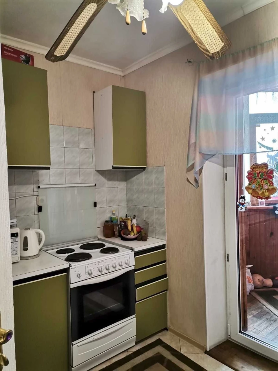 Rent 3-room apartment in Troschyna