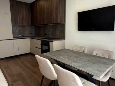 Apartment. Degtyarivska st., Kyiv