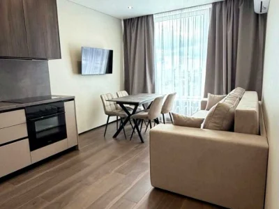 Apartment. Degtyarivska st., Kyiv