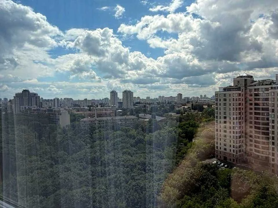 Apartment. Degtyarivska st., Kyiv