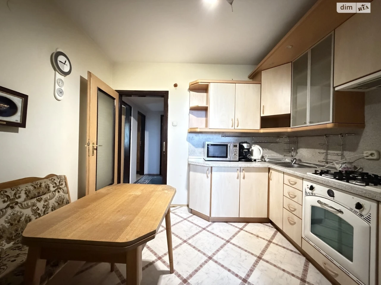 Продажа Квартиры в Турецком містечку