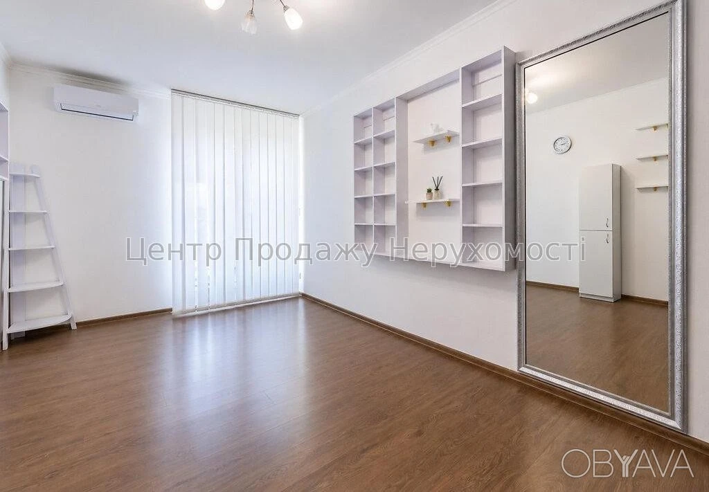 3-комнатная квартира, 86.9 кв. м.