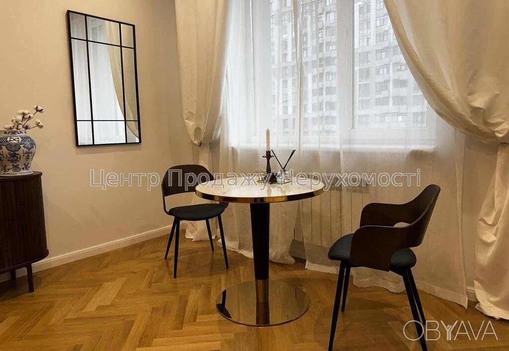 1-комнатная квартира, 40 м.кв.