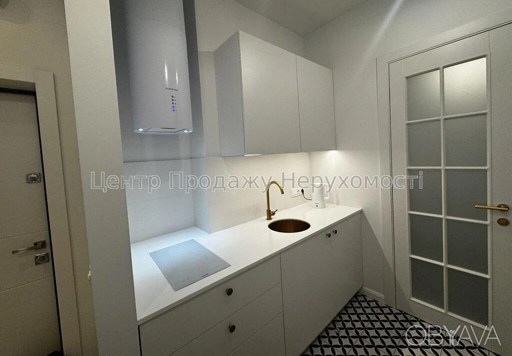 1-комнатная квартира, 40 м.кв.