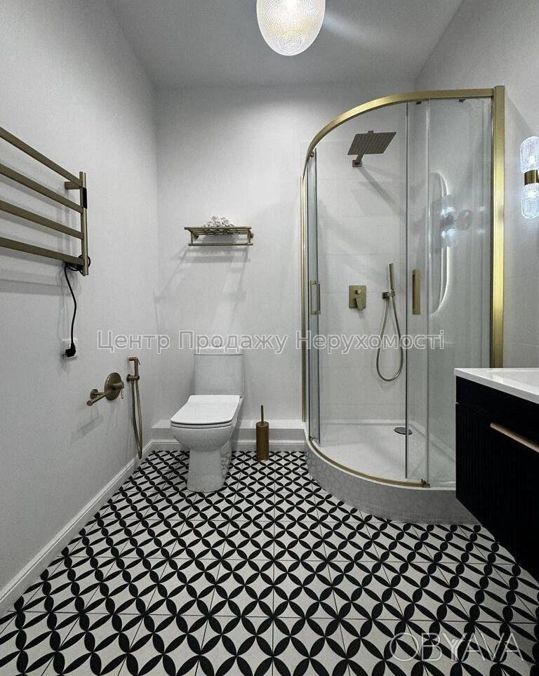 1-комнатная квартира, 40 м.кв.