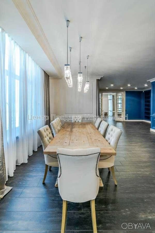 5-bedroom apartment, 660 sq m