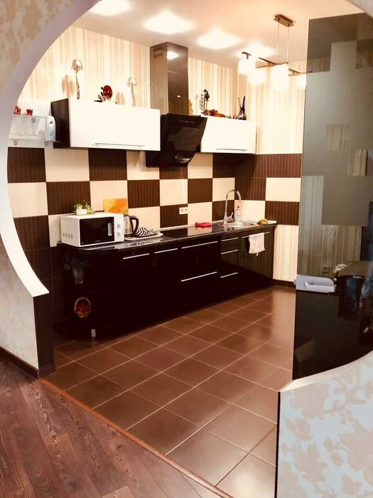 Апартаменти 65m² 11 поверх Вид на Дніпро по вул.Королеви Єли