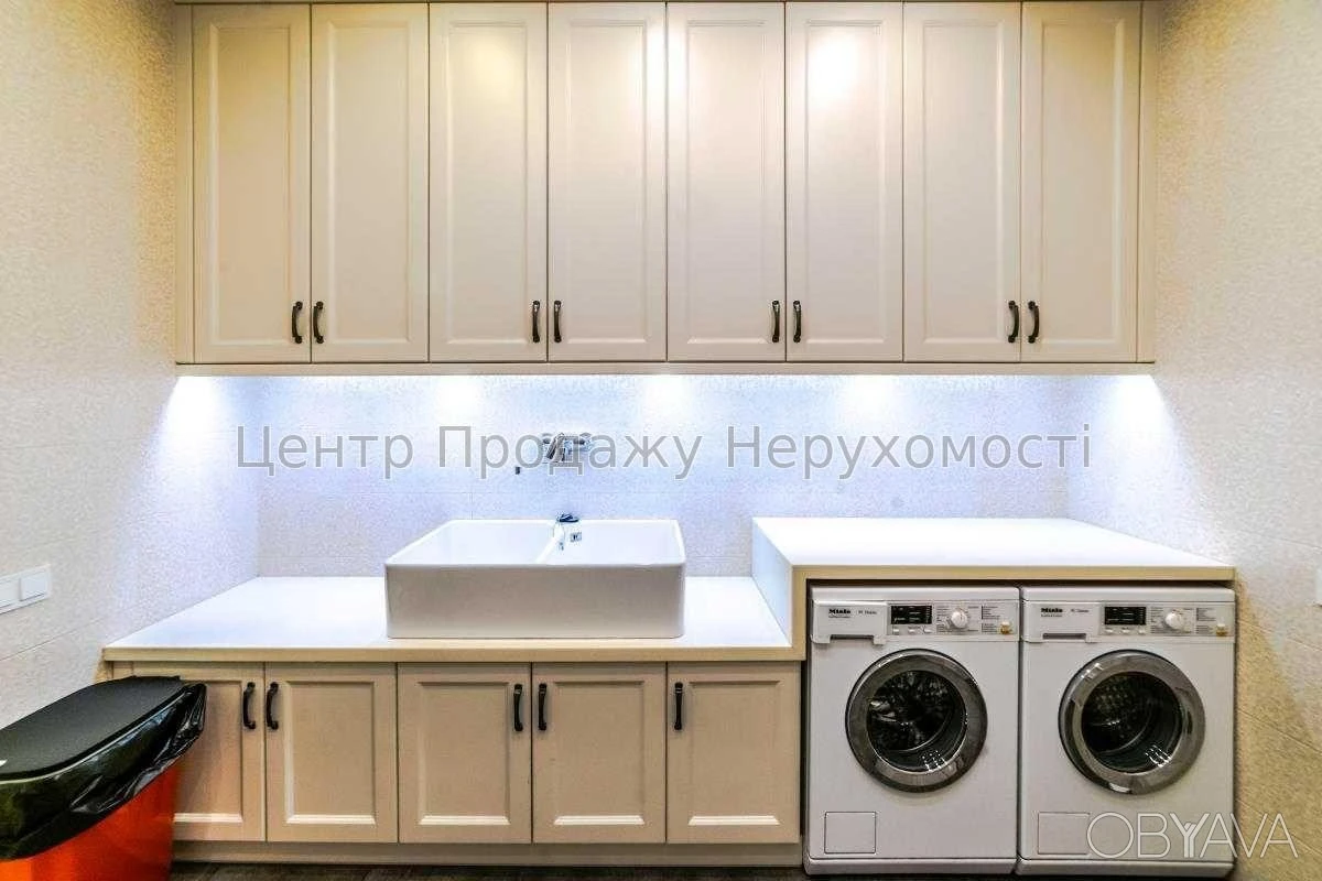 5-bedroom apartment, 660 sq m