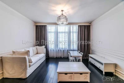 5-bedroom apartment, 660 sq m