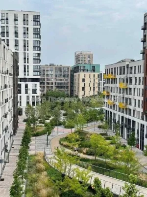 3-bedroom apartment, 124.6 sq m
