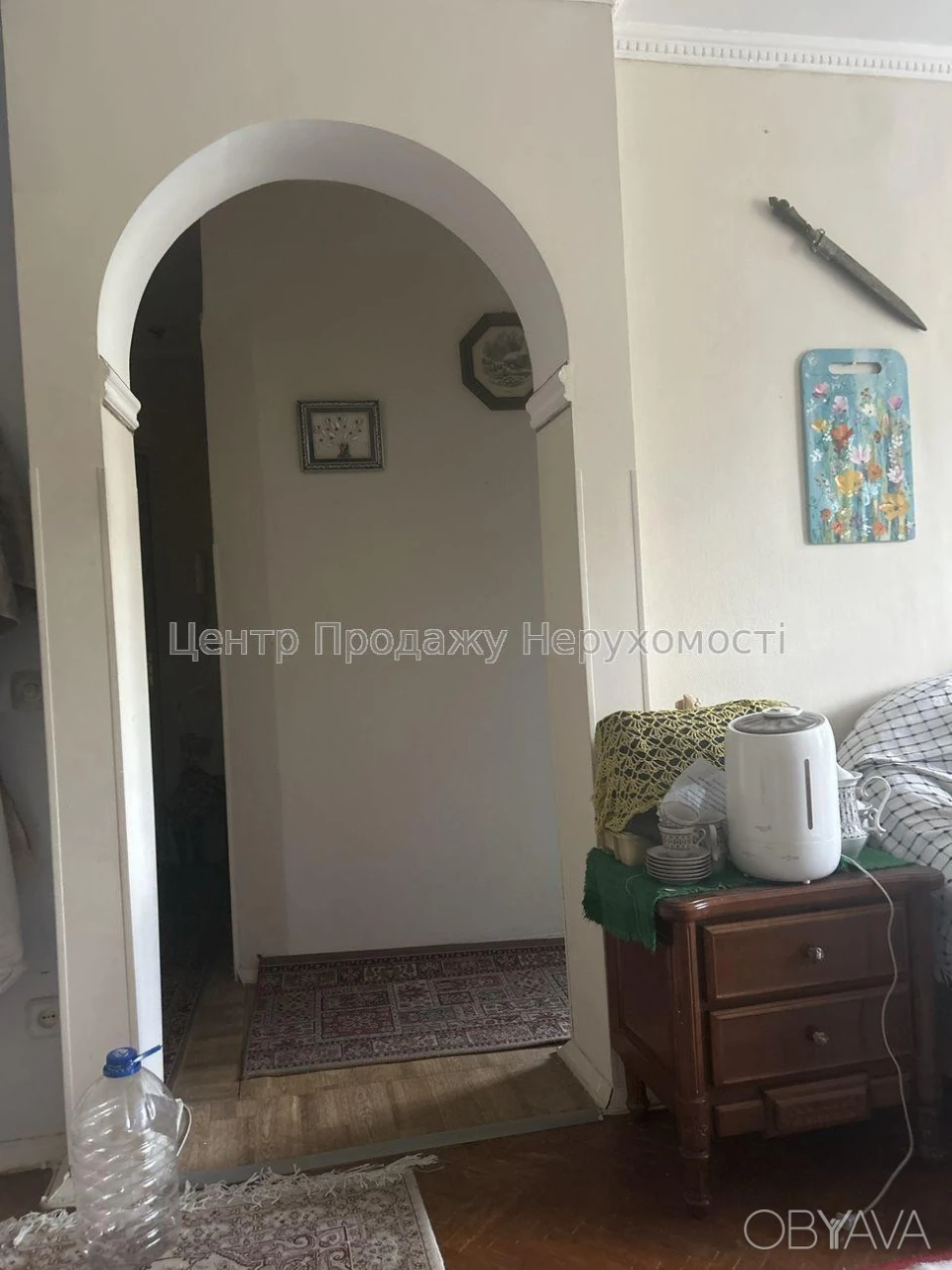 3-room apartment, 56 sq.m.