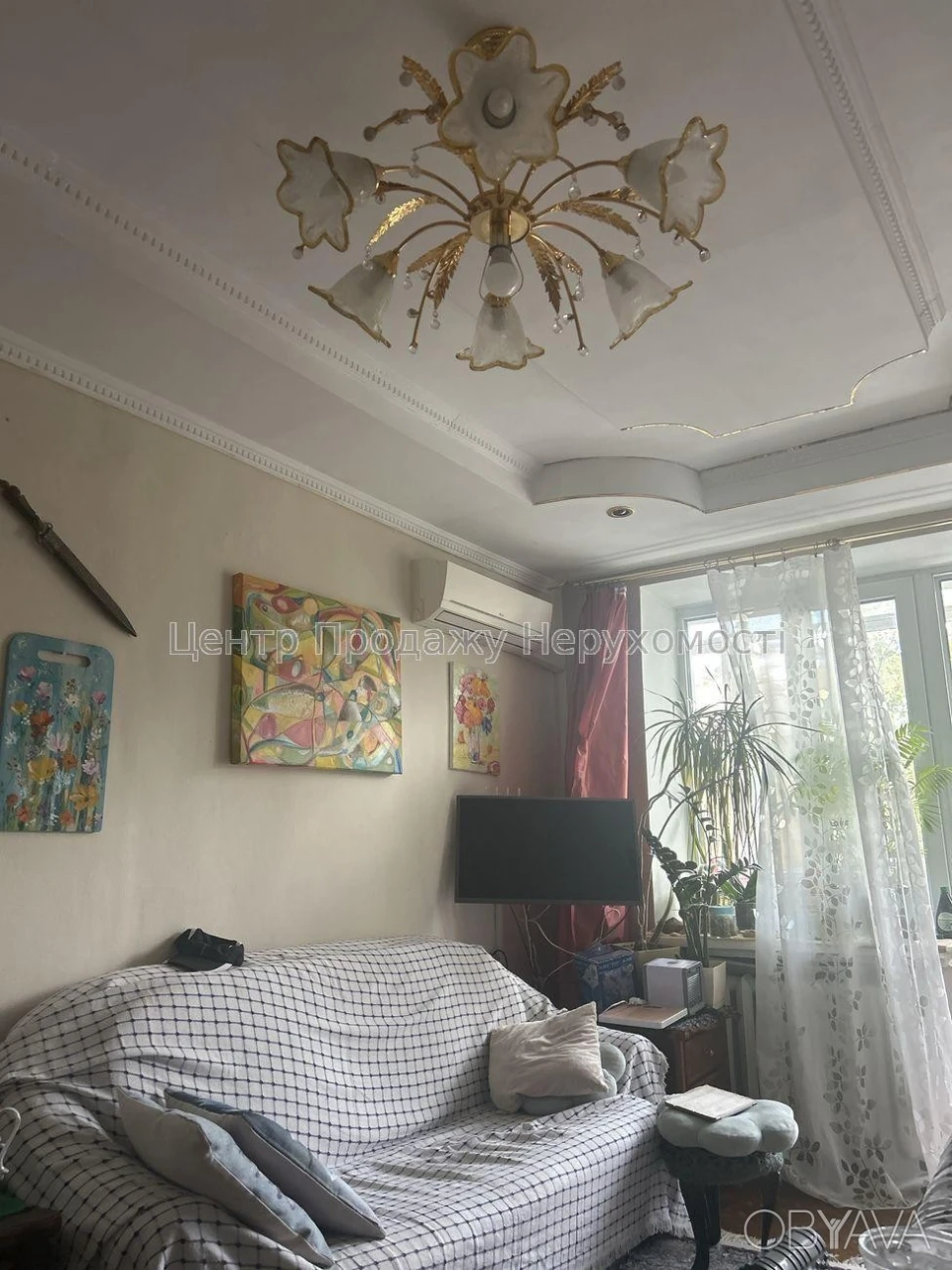 3-room apartment, 56 sq.m.