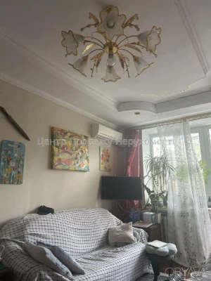3-room apartment, 56 sq.m.