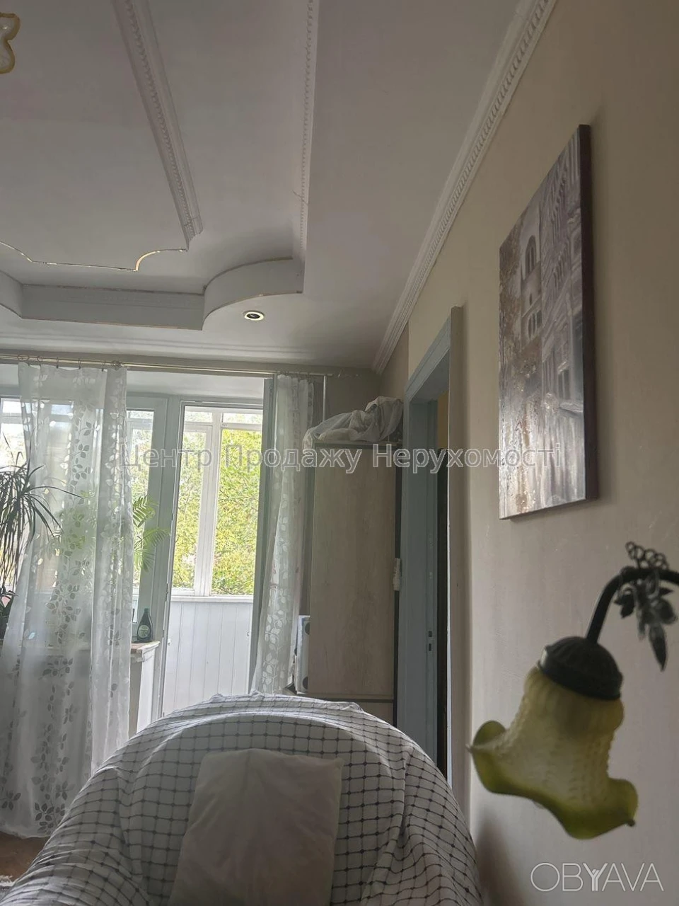 3-room apartment, 56 sq.m.