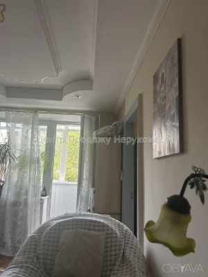 3-room apartment, 56 sq.m.