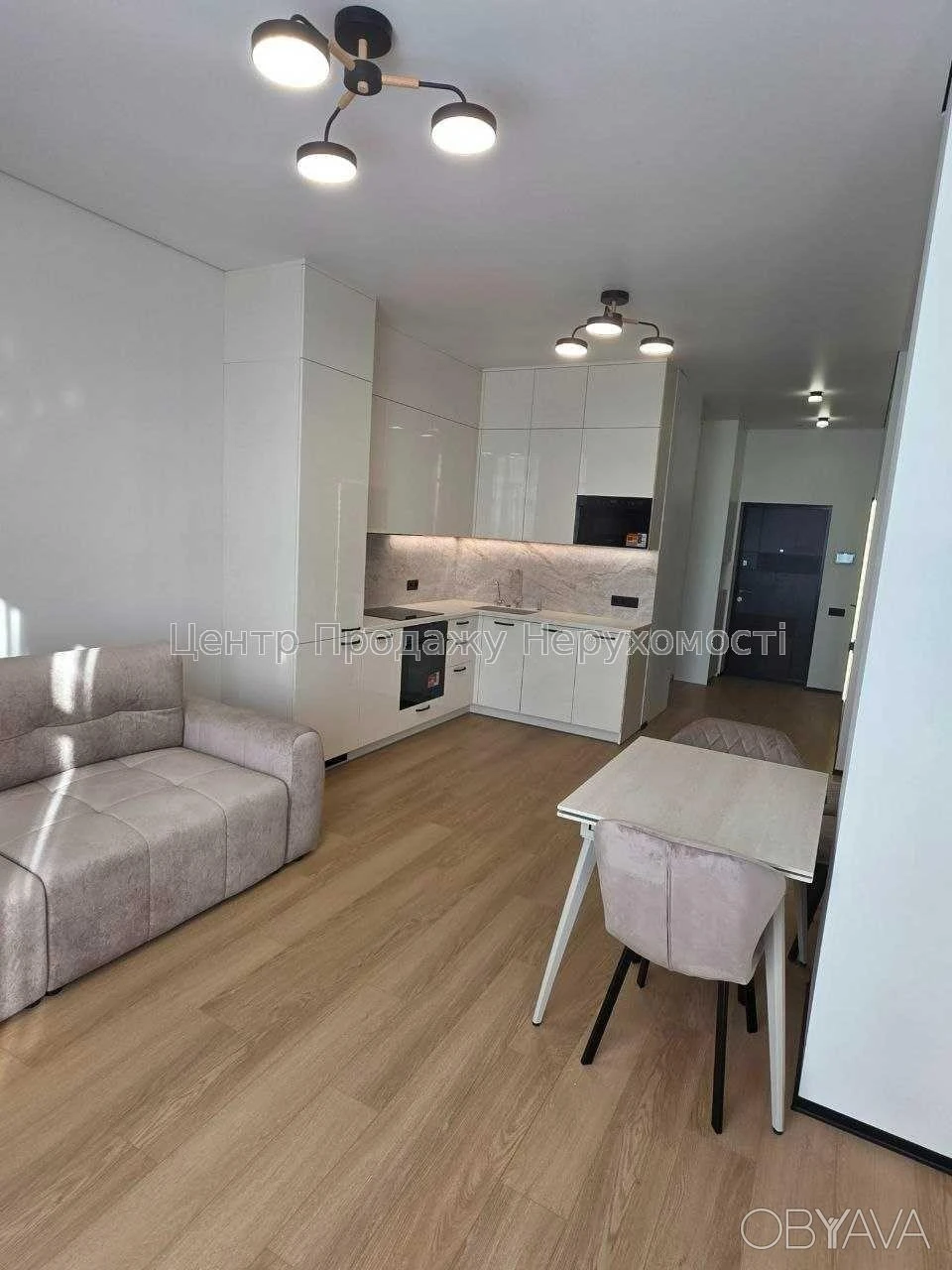2-bedroom apartment, 60 sq m