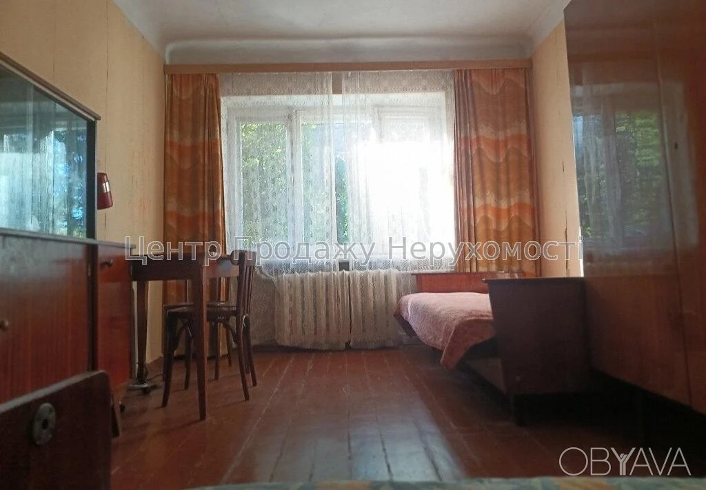 2-bedroom apartment, 44 sq.m.