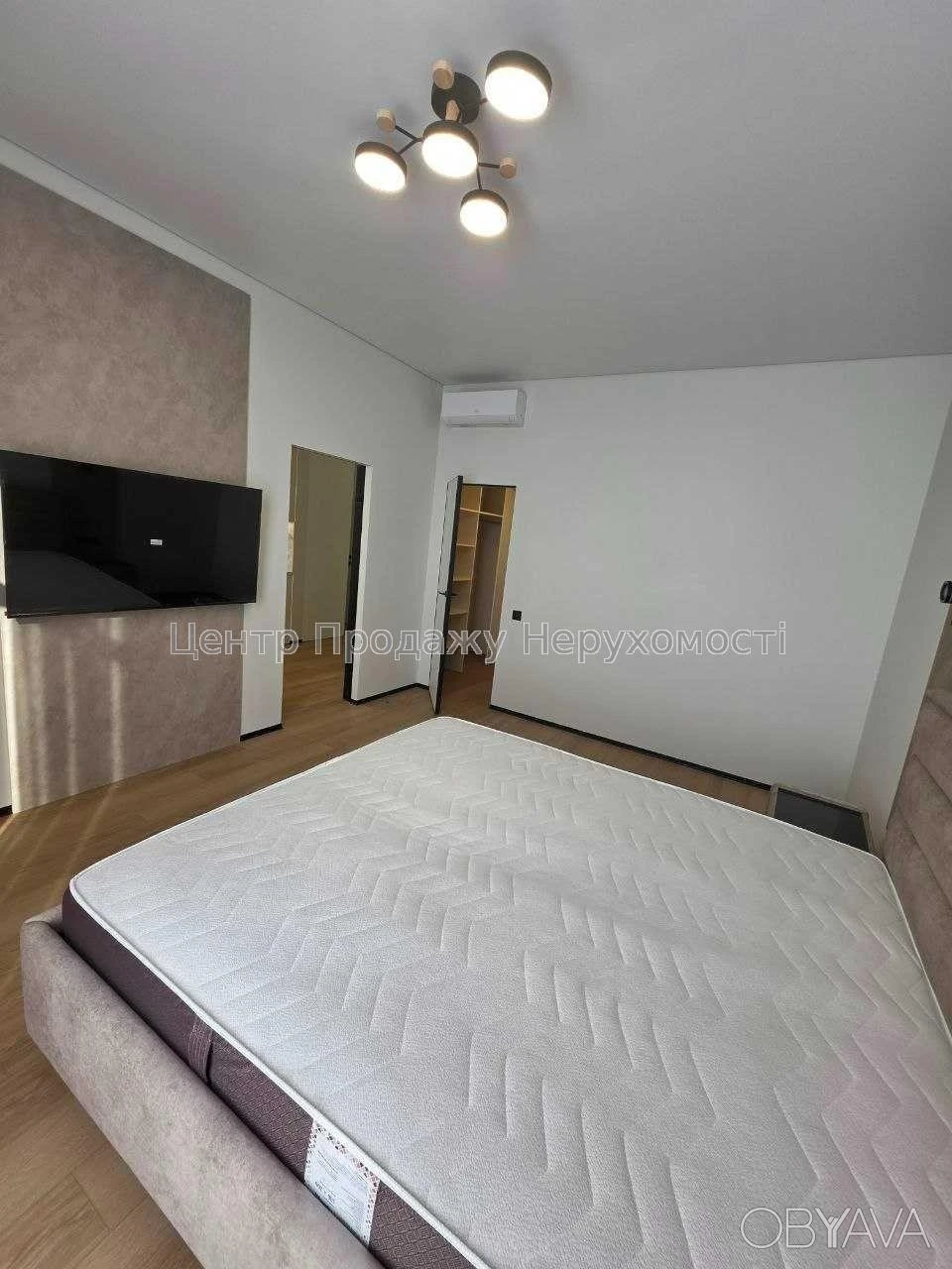 2-bedroom apartment, 60 sq m