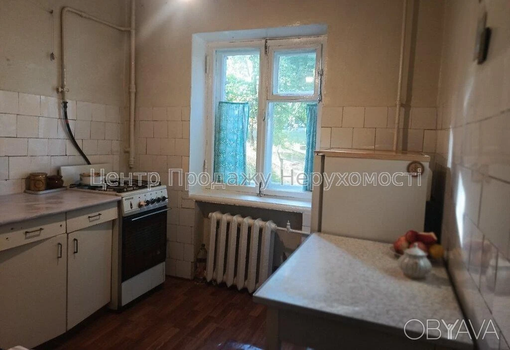 2-bedroom apartment, 44 sq.m.