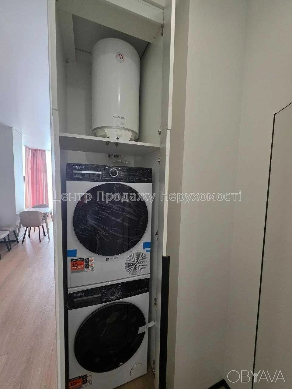 2-bedroom apartment, 60 sq m