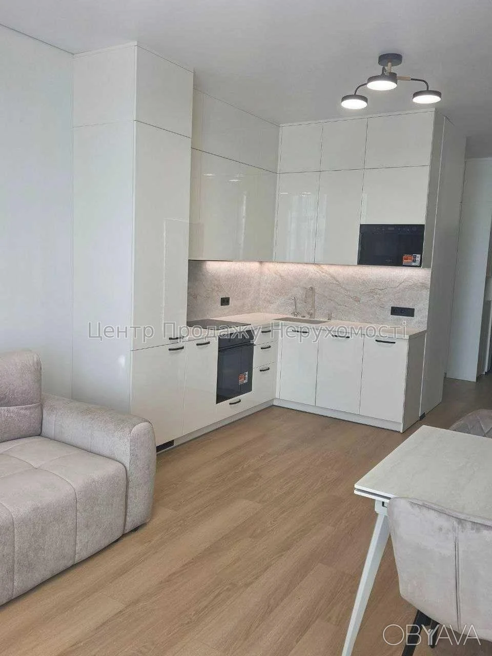 2-bedroom apartment, 60 sq m