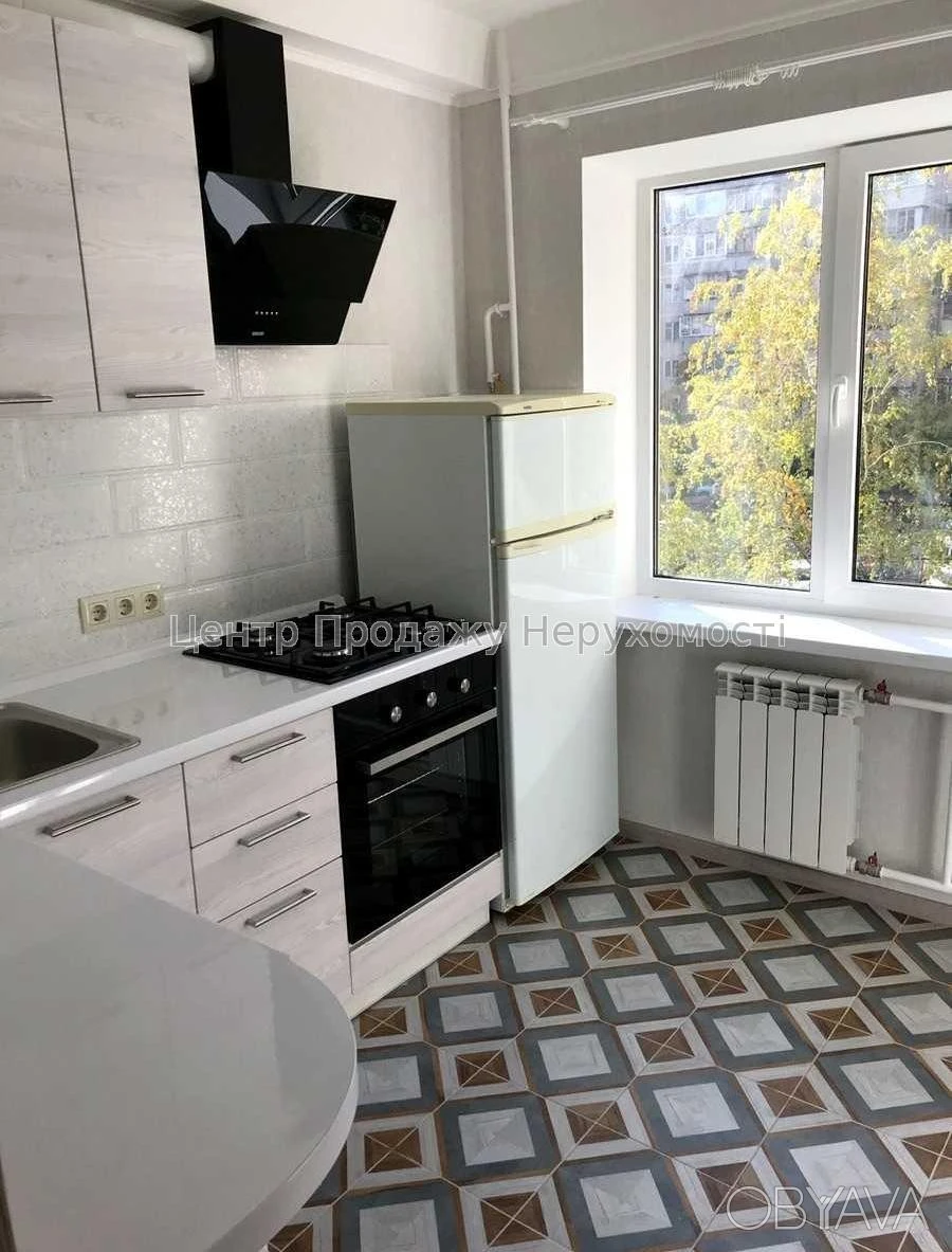 Двухкомнатная квартира, 48 квадратных метров