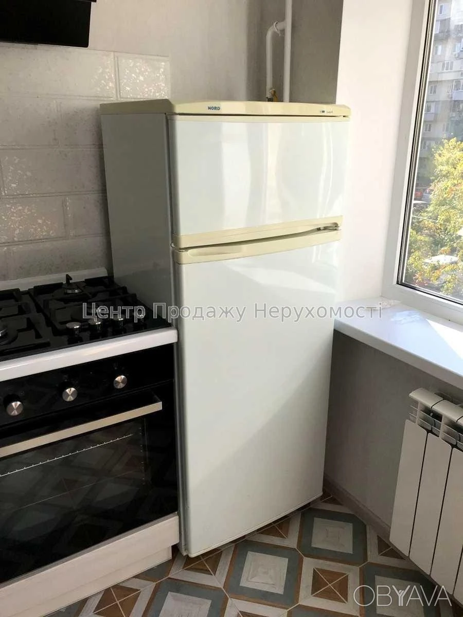 Двухкомнатная квартира, 48 квадратных метров