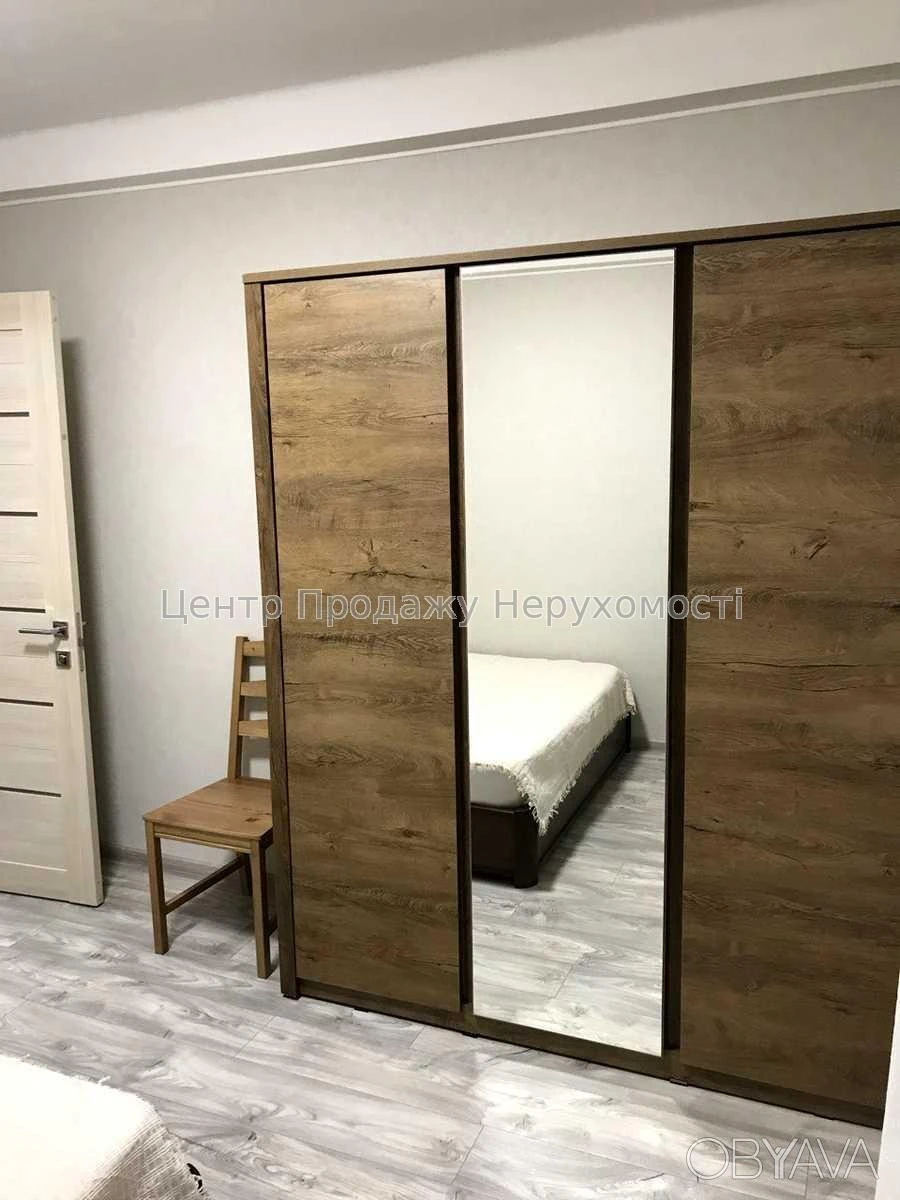 Двухкомнатная квартира, 48 квадратных метров