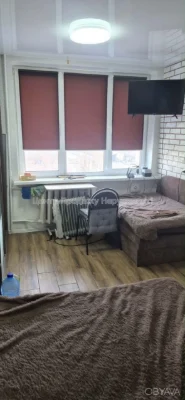Однокомнатная квартира, 21 квадратных метров