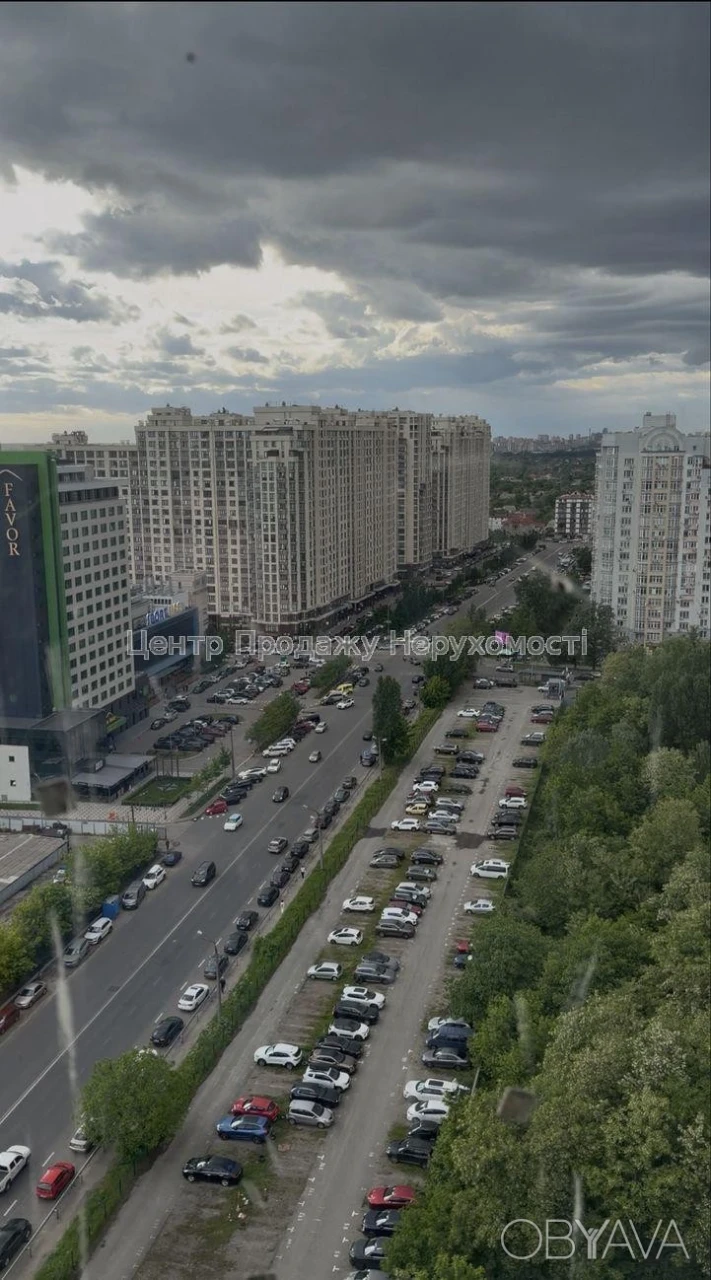 2-bedroom apartment, 68 sq m