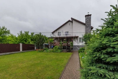 Эксклюзивный дом в Вите-Литовской — 290 м² индивидуального