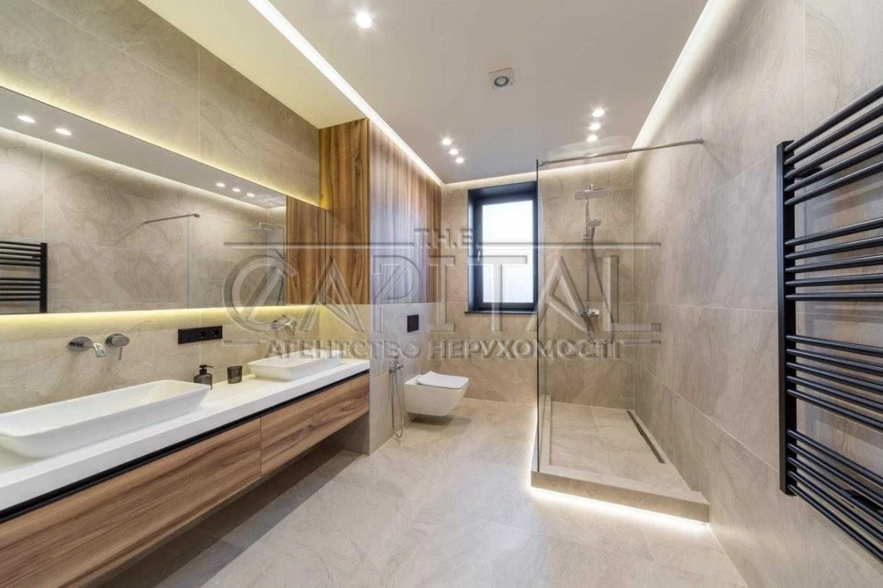 Modern house on the banks of the Dnieper | Dniprodzyne district | Kyiv