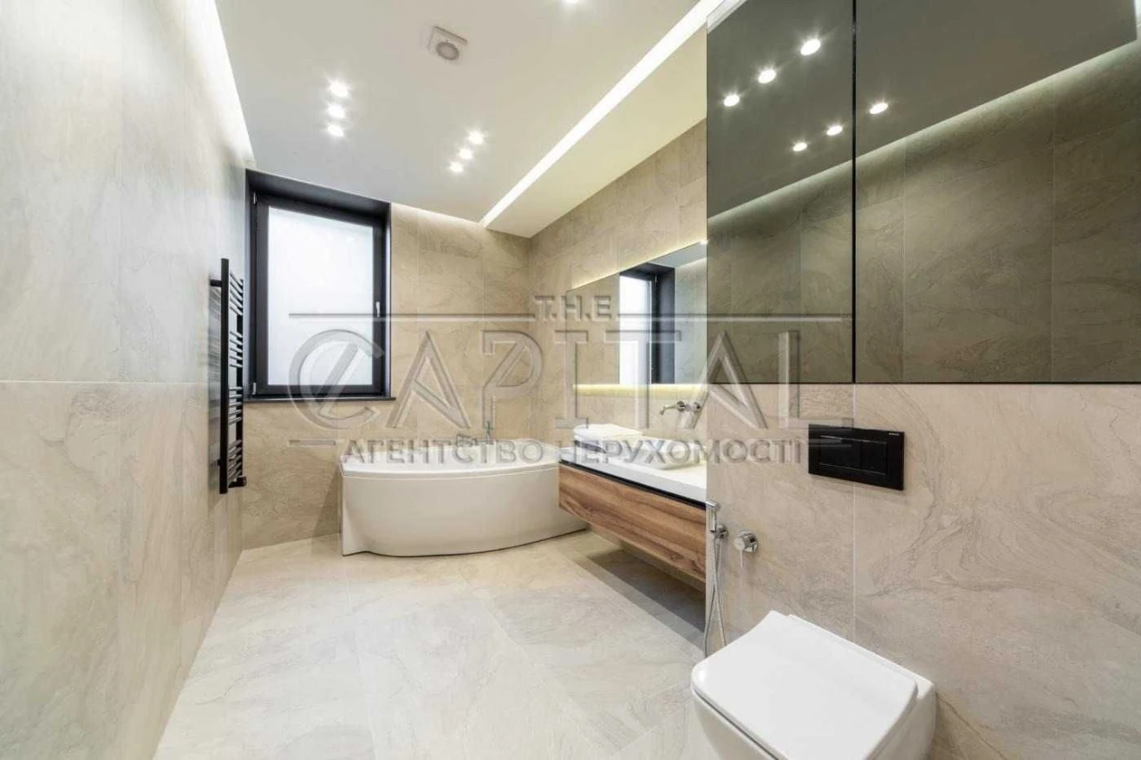 Modern house on the banks of the Dnieper | Dniprodzyne district | Kyiv