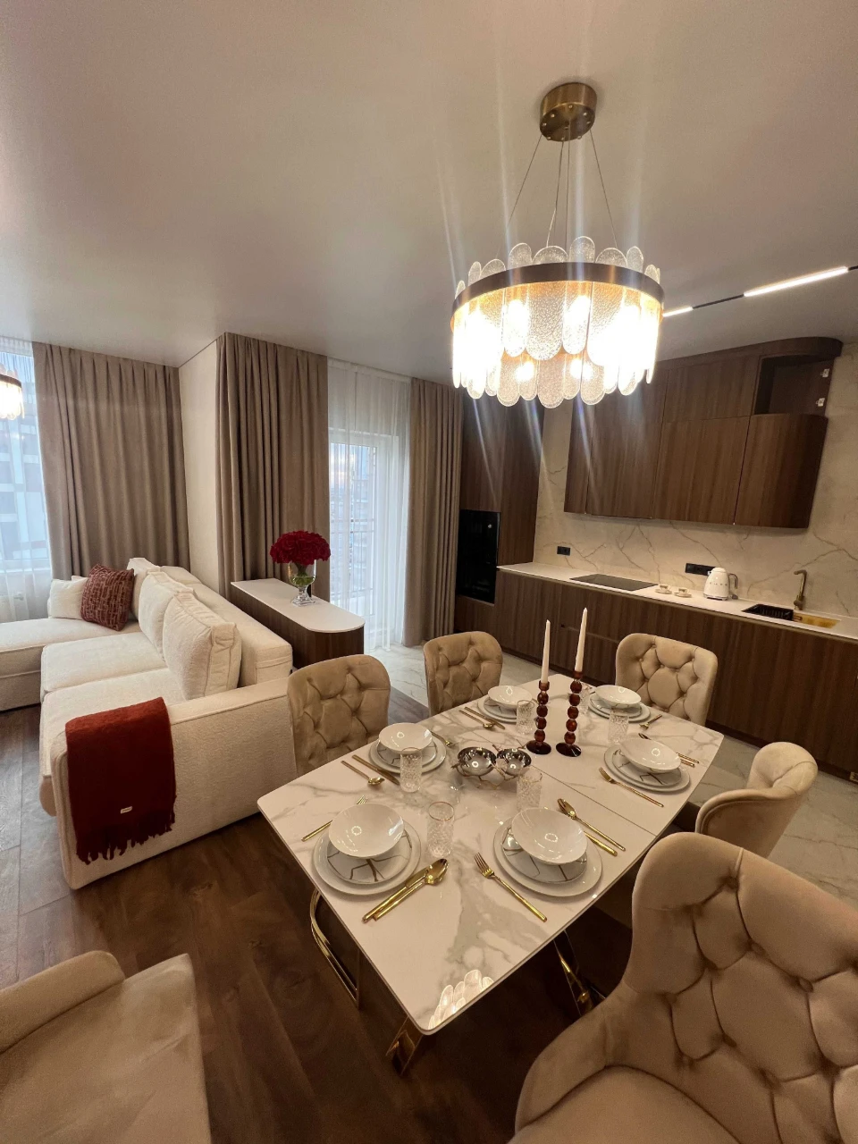 Продаж 3-кімнатна квартири 104 м² | 66 Перлина | KADORR Cit