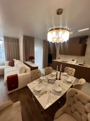 Продаж 3-кімнатна квартири 104 м² | 66 Перлина | KADORR Cit