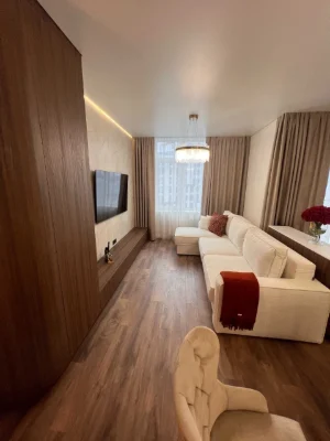 Продаж 3-кімнатна квартири 104 м² | 66 Перлина | KADORR Cit