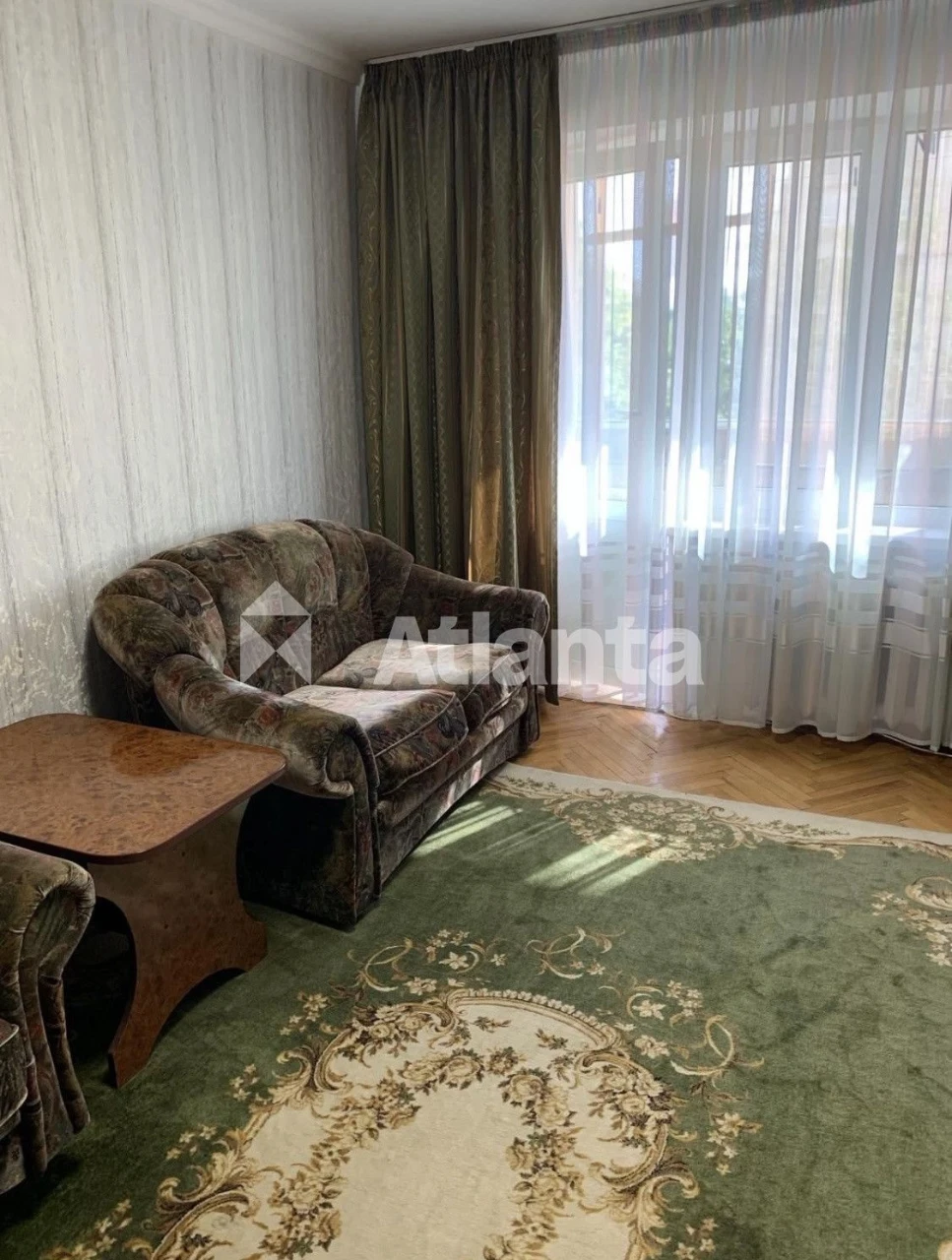 Двокімнатна квартира в Чехії, у чудовому житловому стані, на вулиці Заболотній