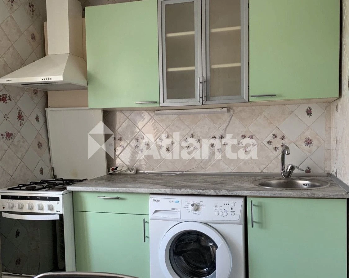 Двокімнатна квартира в Чехії, у чудовому житловому стані, на вулиці Заболотній