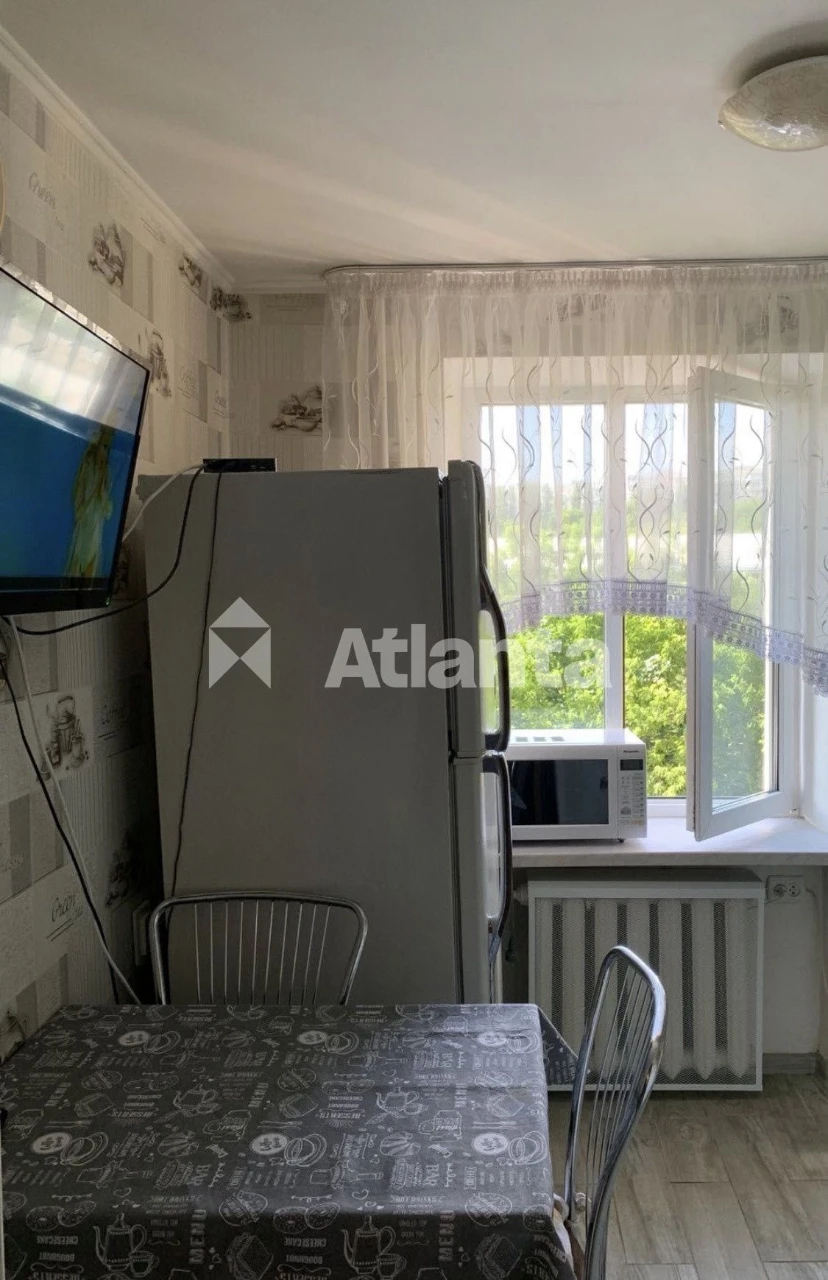 Двокімнатна квартира в Чехії, у чудовому житловому стані, на вулиці Заболотній